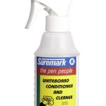 whiteboard conditioner cleaner spray