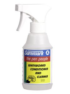 whiteboard conditioner cleaner spray